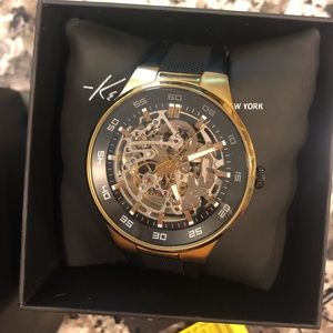 BRAND NEW NEVER WORN KENNETH COLE MENS WATCH